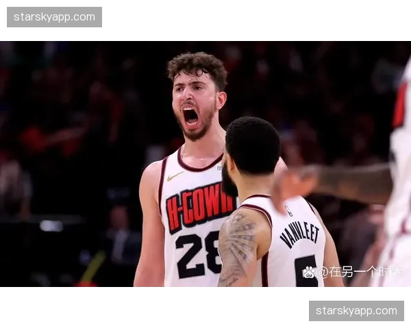 火箭31胜18负西部第四 申京率队展现竞争力 火箭31胜18负西部第四 申京率队展现竞争力