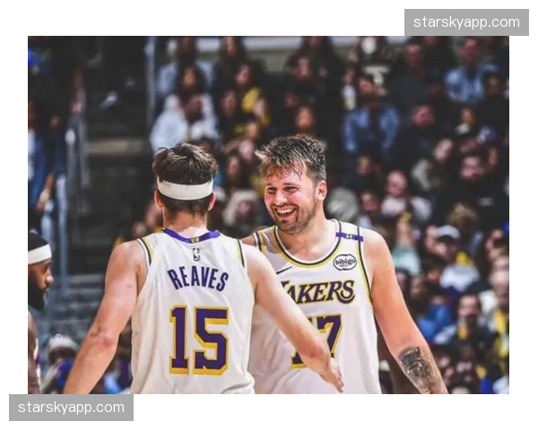 东契奇持球核心作用明显 里弗斯搭档助湖人罚球差领跑