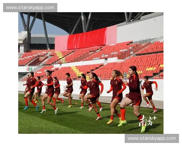 四强直通2027世界杯，中国女足最低目标锁定半决赛席位