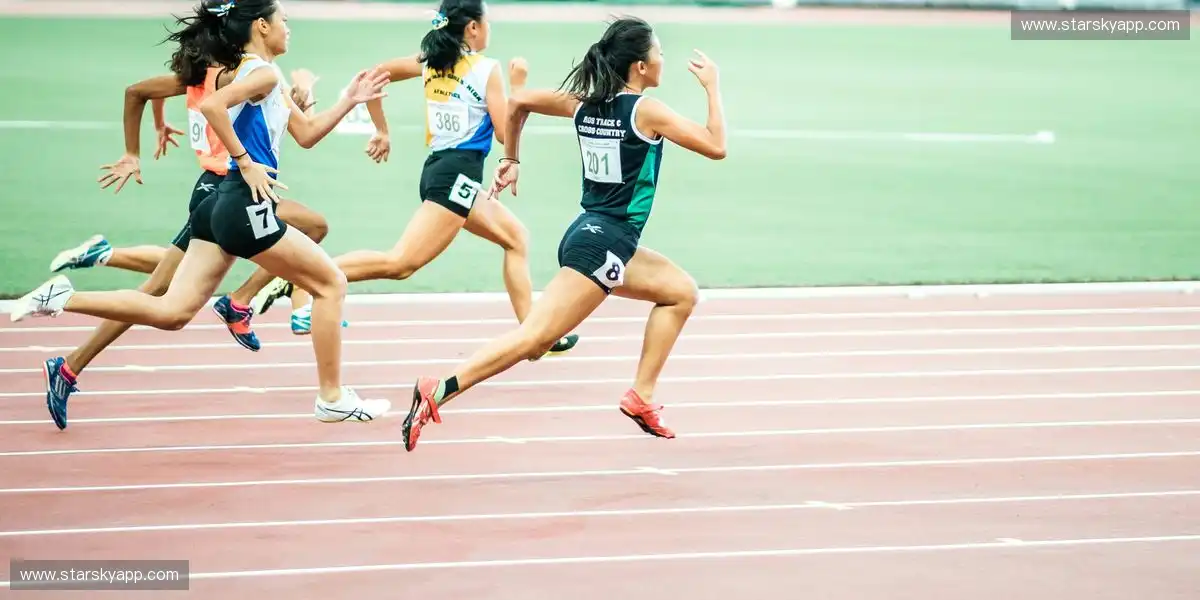 体育动作捕捉精准毫不跳帧